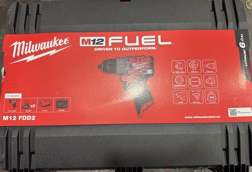 Milwaukee m12 fdd2 - fdd2-602x, fuel