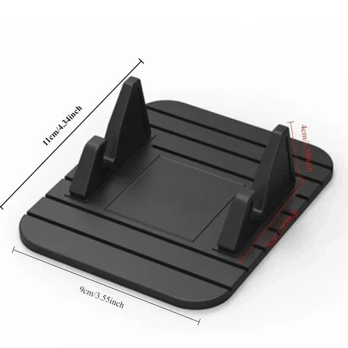 Mat anti mount - mount, holder