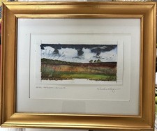 Original Watercolour Painting