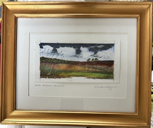 Original watercolour painting - watercolour,