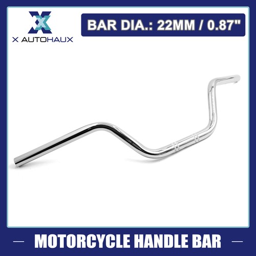 22mm steel atv - 22mm, 7/8''