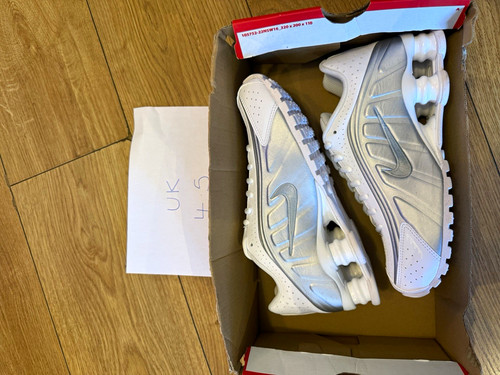 Nike shox - nike,