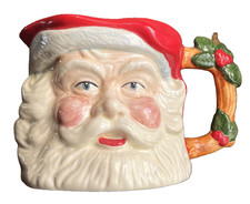 Staffordshire Character Jug