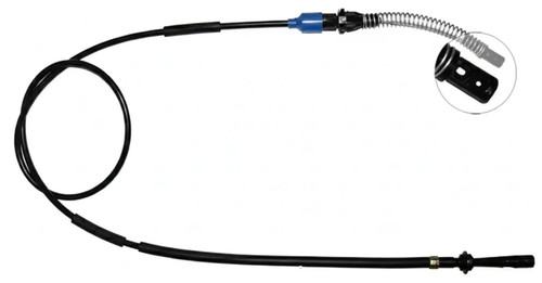 Throttle cable k32350 s - throttle,