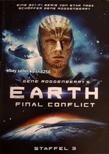 EARTH FINAL CONFLICT COMPLETE
