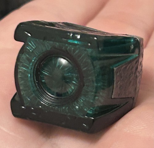 Green lantern power ring - power,