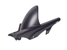 Puig Hugger Matt Black Suzuki