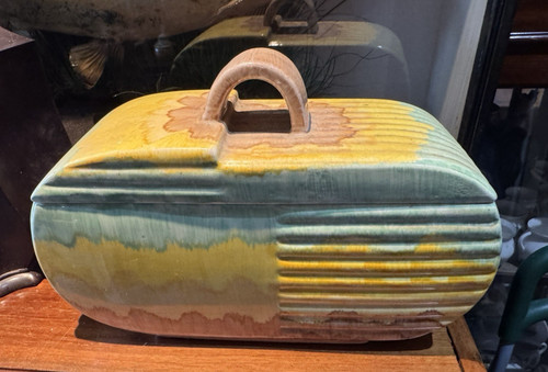Antique art deco beswick - antique,