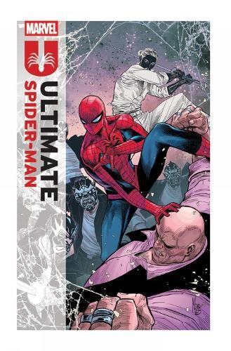 Ultimate spider man - ultimate, spider-man