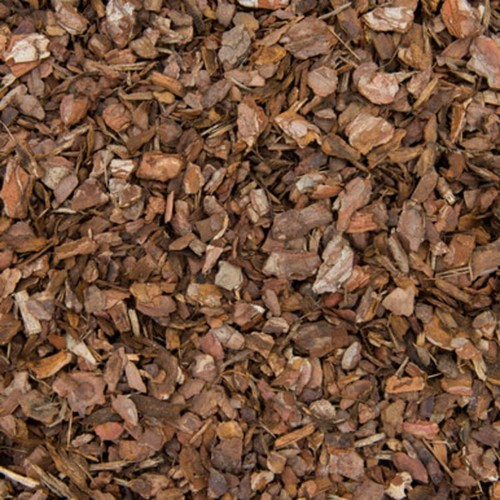 Play bark chippings 50l - bark, or