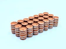 CORGI BARRELS TRUCK LOAD