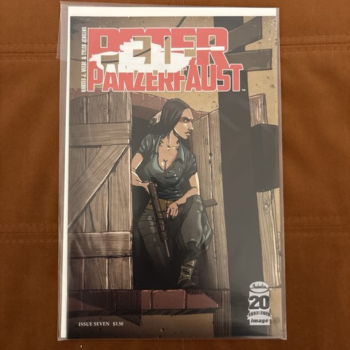 Peter panzerfaust image - peter, #7