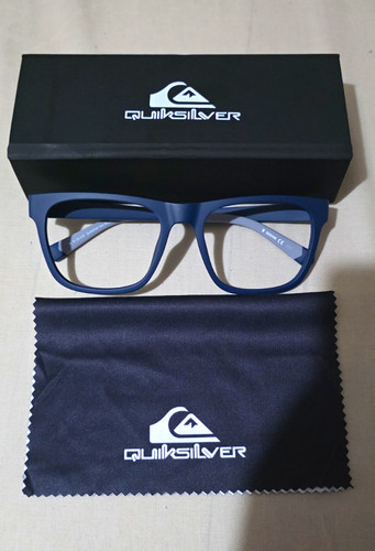 Quiksilver blue full rim - blue,