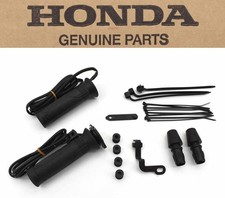 Heated handgrips grips kit - heated,