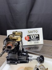 Saito Engine - Saito FA-100 GK