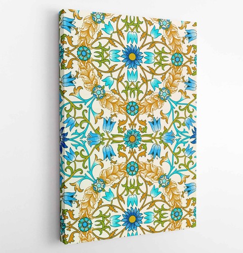 William morris vine floral - vine,