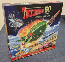 Thunderbirds Board Game 50th