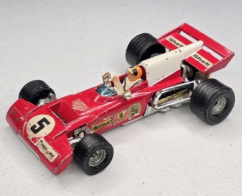 Vintage corgi toys ferrari 312 - vintage,
