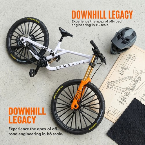 Alloy mountain bike - mountain,