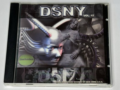 Bollywood remix dsny vol - dsny,