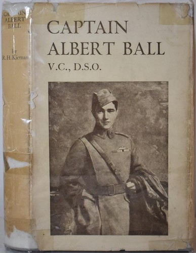 Captain albert ball c - ball, v.c