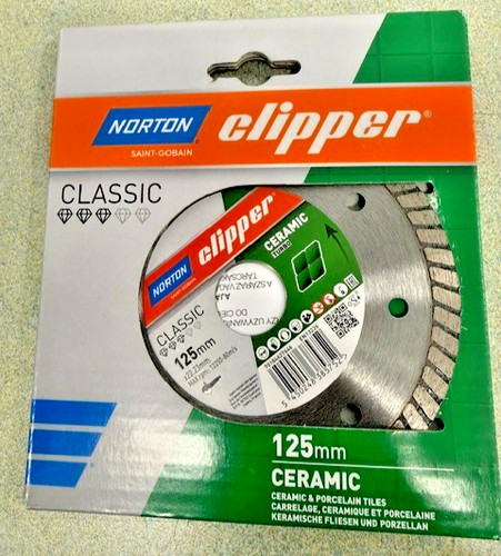 Norton clipper classic - norton,