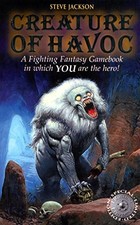 Creature of Havoc (Fighting