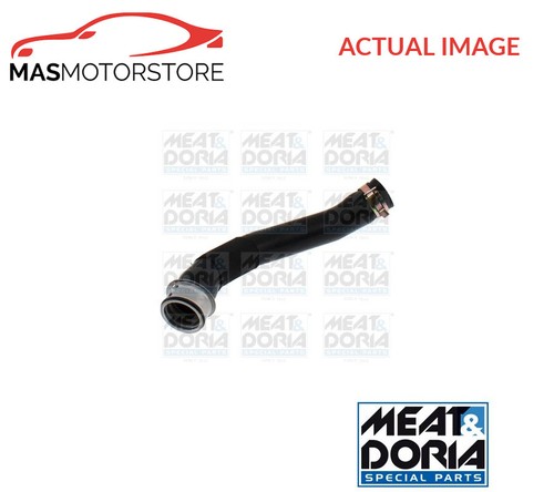 Charge air cooler intake - charge, hose