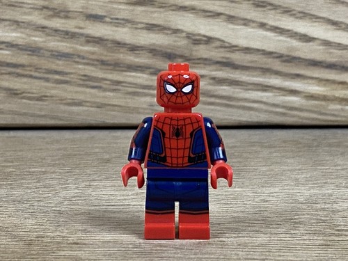 Spiderman lego minifigure with - lego,