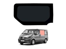 Side Window for Renault Trafic