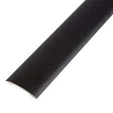 Matt Black Self Adhesive Cover