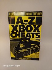Xbox Cheats and tips book A-Z