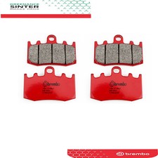 N2 pairs of brake pads Brembo