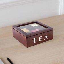 Wooden Tea Box Tea Chest
