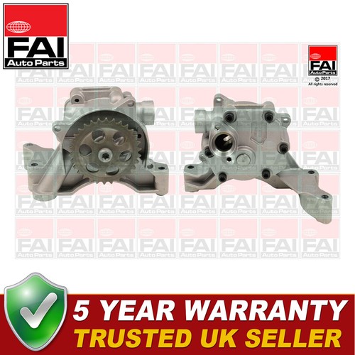 Fai engine oil pump - fai,