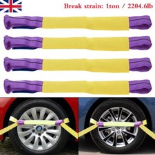 4x Alloy Wheel Vehicle Car