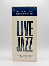 LIVE JAZZ BY YVES SAINT LAUREN