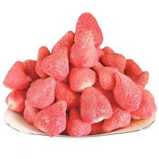 FREEZE DRIED STRAWBERRY SLICES