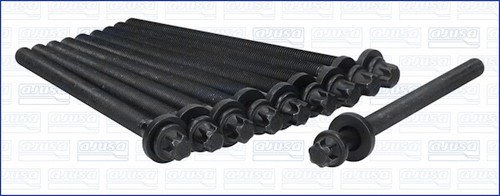 Ajusa 81017600 bolt kit - 81017600,