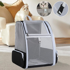 Premium Pet Backpack Carrier