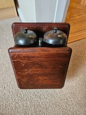 Vintage GPO Telephone Wooden