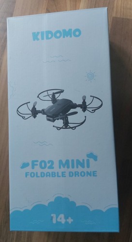 Kidomo drone with camera - camera, 1080p
