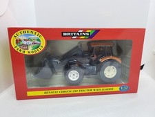 Renault Cergos 350 Tractor