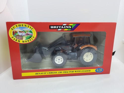 Renault cergos 350 - renault, tractor
