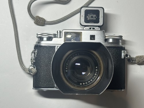 Voigtländer prominent ii - ✱,