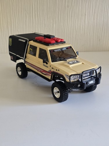 Toyota landcruiser crawler - toyota,