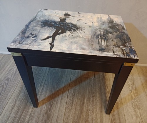 Unique coffee table - , with
