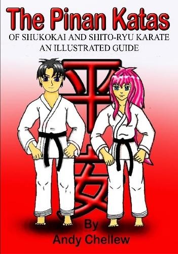 Andy chellew the pinan katas - pinan,