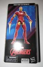 Marvel Legends figure Iron Man