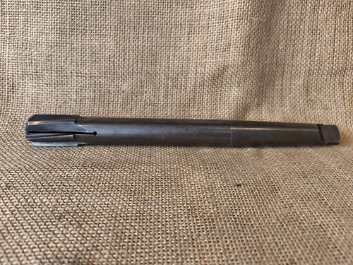 Morse taper 6 flute - 1",
